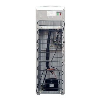  Кулер Smixx 16L-B/E черный с серебром 