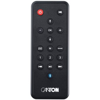  Саундбар Canton Smart Soundbar 9, black 2.1 черный 