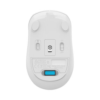  Мышь A4Tech Fstyler FG16C Air2 белый 