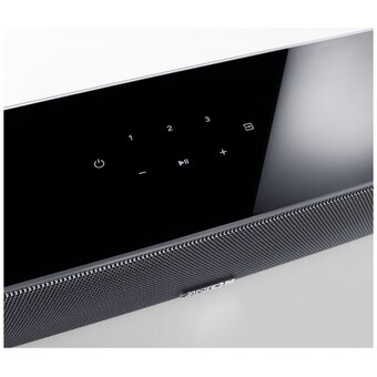  Саундбар Canton Smart Soundbar 9, black 2.1 черный 