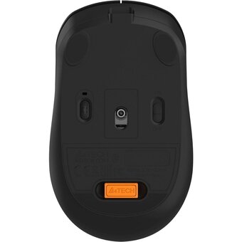  Мышь A4Tech Fstyler FB10CS черный 