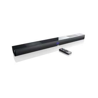  Саундбар Canton Smart Soundbar 9, black 2.1 черный 