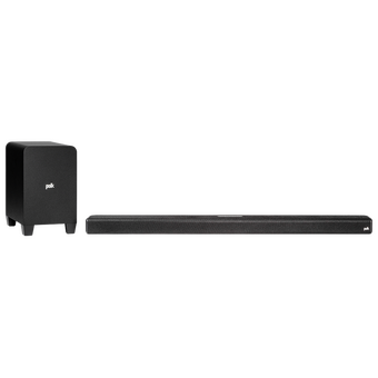  Саундбар PolkAudio Signa S4 2.1 черный 
