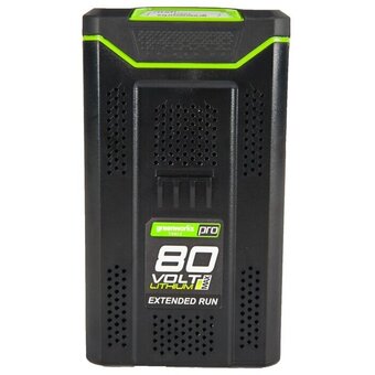  Аккумуляторная батарея GreenWorks 2901307, 80В 