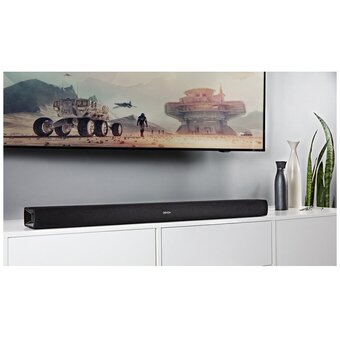  Саундбар Denon DHTS216BKE2 2.1 черный 