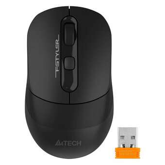  Мышь A4Tech Fstyler FB10CS черный 