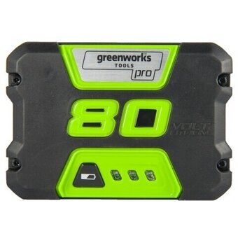  Аккумуляторная батарея GreenWorks 2901307, 80В 