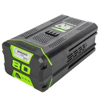  Аккумуляторная батарея GreenWorks 2901307, 80В 