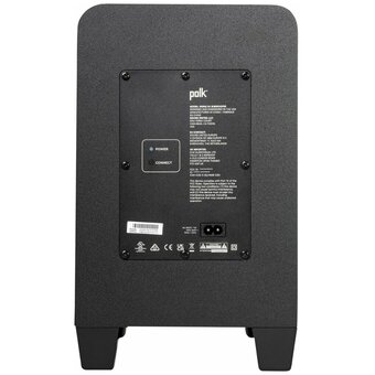  Саундбар PolkAudio Signa S4 2.1 черный 