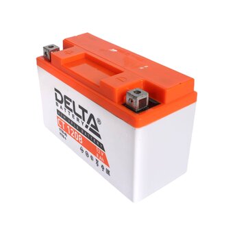  Аккумуляторная батарея Delta CT 1208 