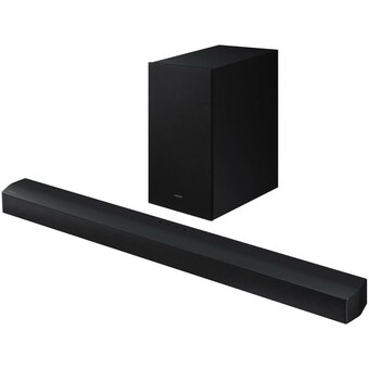  Саундбар Samsung HW-B650D/RU 3.1 черный 