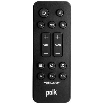  Саундбар PolkAudio Signa S4 2.1 черный 
