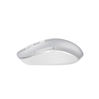 Мышь A4Tech Fstyler FB26CS Air2 серебристый/белый 