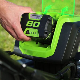  Аккумуляторная батарея GreenWorks 2901307, 80В 