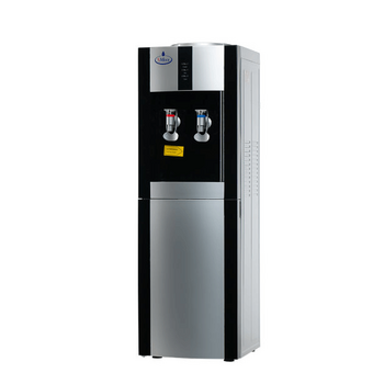 Кулер Smixx 16L-B/E черный с серебром 