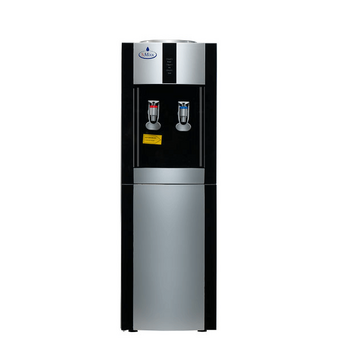  Кулер Smixx 16L-B/E черный с серебром 