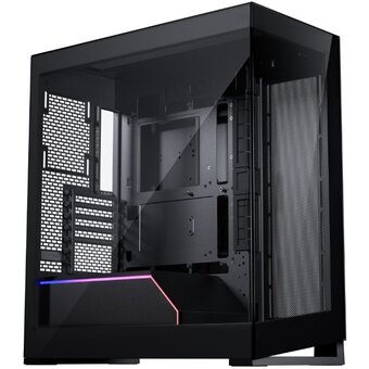  Корпус PHANTEKS NV5 MKII Black (PH-NV523TG_DBK02_RU), Digtial RGB Lighting, без БП, боковое окно Tempered Glass, Mid-Tower 