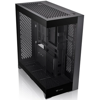  Корпус Thermaltake CTE E660MX черный (CA-1Y3-00M1WN-01) без БП E-ATX 11x120mm 4x140mm 2xUSB3.0 audio bott PSU 