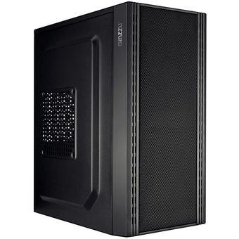  Корпус Ginzzu B170 2*USB 2.0, AU 