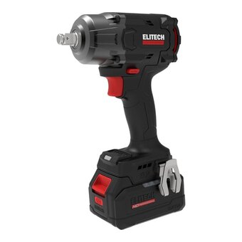 Гайковерт аккумуляторный ELITECH CW 2009SL (E2201.059.01) 