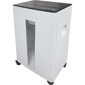  Шредер Office Kit S330SF белый 