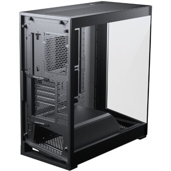 Корпус PHANTEKS NV5 MKII Black (PH-NV523TG_DBK02_RU), Digtial RGB Lighting, без БП, боковое окно Tempered Glass, Mid-Tower 