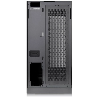  Корпус Thermaltake CTE E660MX черный (CA-1Y3-00M1WN-01) без БП E-ATX 11x120mm 4x140mm 2xUSB3.0 audio bott PSU 