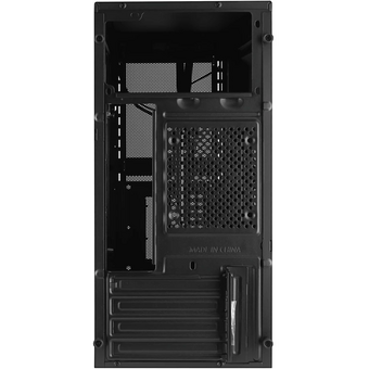  Корпус Ginzzu B170 2*USB 2.0, AU 