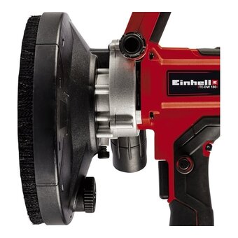  Шлифмашина для стен и потолка Einhell TE-DW 180 (4259940) 