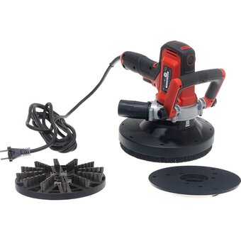  Шлифмашина для стен и потолка Einhell TE-DW 180 (4259940) 