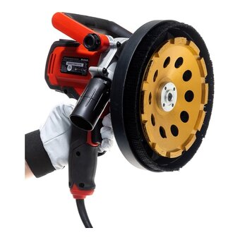  Шлифмашина для стен и потолка Einhell TE-DW 180 (4259940) 