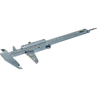  Штангенциркуль Griff ШЦ-I-125-0,05 D162031 ГОСТ 166-89 