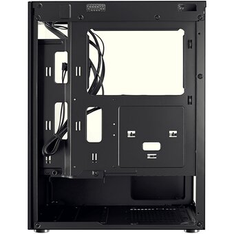  Корпус Ginzzu CL100 