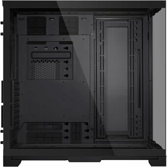  Корпус LIAN LI O11 Dynamic Evo XL Black (G99.O11DEXL-X.00) ATX/Micro-ATX/Mini-ITX, 4xUSB 3.0, 1xUSB Type-C, 1xAudio, Included Fans none 