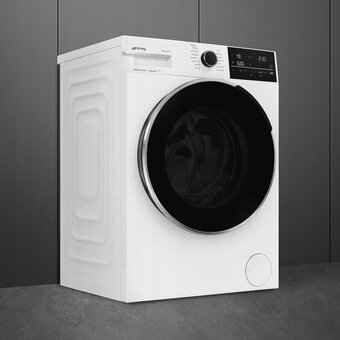  Сушильная машина Smeg WDN064SLDIN 