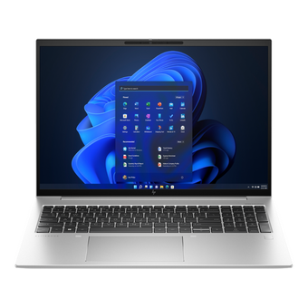  Ноутбук HP EliteBook 860 G10 (81A14EA) 16", UWVA, Intel Core i5 1335U 1.3ГГц, 10-ядерный, 16ГБ 512ГБ SSD, Intel Iris Xe graphics, Windows 11 Pro 