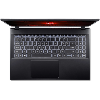  Ноутбук ACER Nitro V 15 ANV15-51-593U (NH.QNBER.003) 15.6" IPS FHD  Core i5 13420H/16Gb/512Gb SSD/4050 6Gb/no OS/black 