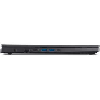  Ноутбук ACER Nitro V 15 ANV15-51-593U (NH.QNBER.003) 15.6" IPS FHD  Core i5 13420H/16Gb/512Gb SSD/4050 6Gb/no OS/black 