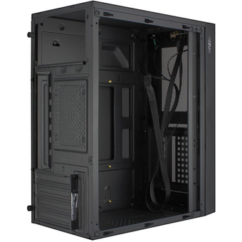  Корпус Ginzzu B170 2*USB 2.0, AU 