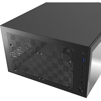  Корпус Ginzzu CL100 