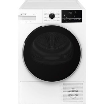  Сушильная машина Smeg WDN064SLDIN 