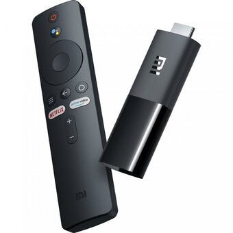  Смарт-ТВ приставка Xiaomi Mi PFJ4145RU TV Stick RU 