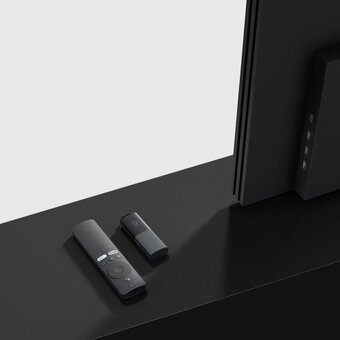  Смарт-ТВ приставка Xiaomi Mi PFJ4145RU TV Stick RU 