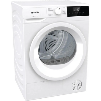  Сушильная машина Gorenje DHNE82/C белый 