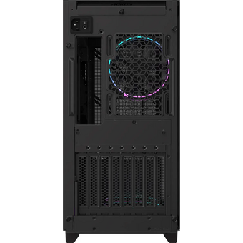  Корпус Gigabyte GB-AC400G черный (28300-AC400-1CKR) без БП ATX 2xUSB3.0 1xUSB3.1 audio bott PSU 