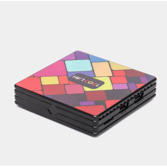  Андройд Приставка TT TV BOX 4K 4G+32G 