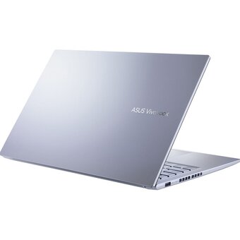  Ноутбук ASUS Vivobook 15 X1502ZA-BQ2270 (90NB0VX2-M034N0) Core i7-12700H/16Gb/SSD512GB/15.6"/IPS/FHD/NoOS/silver 