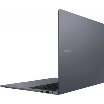  Ноутбук Samsung Electronics Galaxy Book4 Pro (NP960XGK-LG1IN) 16"(2880x1800 AMOLED)/Touch/Intel Core Ultra 5 125H(1.2Ghz)/16384Mb/512PCISSDGb/noDVD 