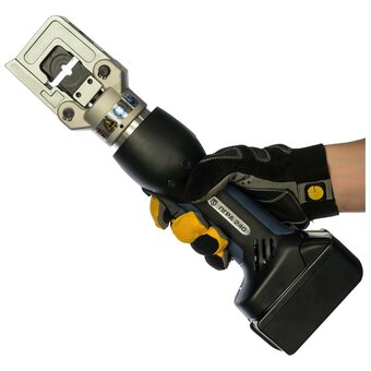  Пресс гидравлический КВТ ПГРА-240 (68078) аккумуляторный 