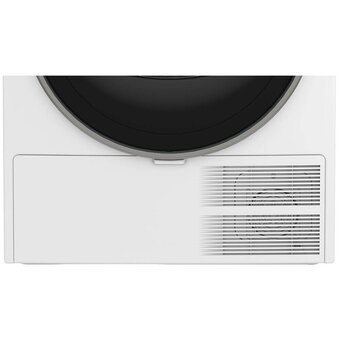  Сушильная машина HOTPOINT TDSH 75 W белый 